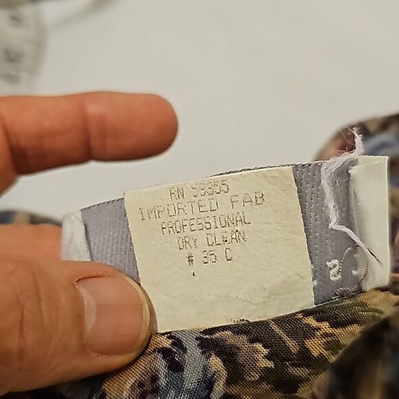 Eileen West vintage dress size 6 - Picture 12 of 12